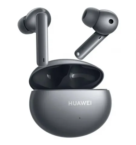 Casti Huawei FreeBuds 4i, Argintiu