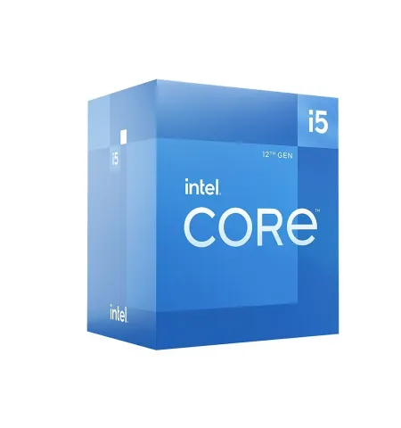Процессор Intel Core i5-12500, Intel UHD Graphics 770, Кулер | Box