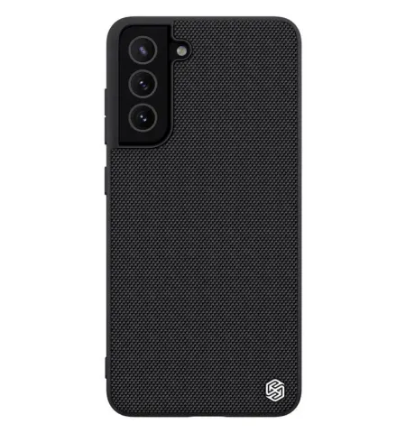 Чехол Nillkin Nillkin Sam. Gal. S21 FE, Textured Case, Black, Чёрный