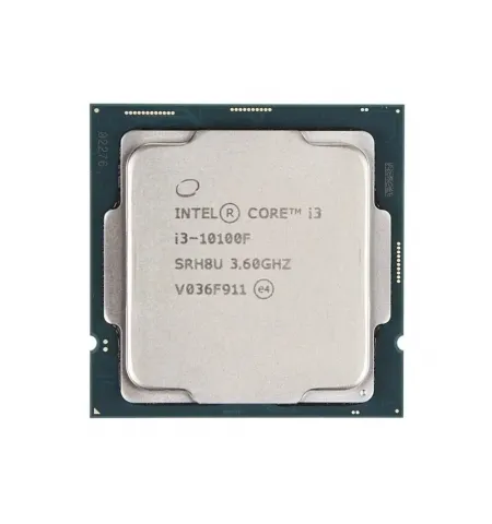 Процессор Intel Core i3-10100F | Tray