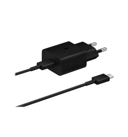 Зарядное устройство Samsung Fast Travel Charger EP-T1510, 15Вт, Чёрный