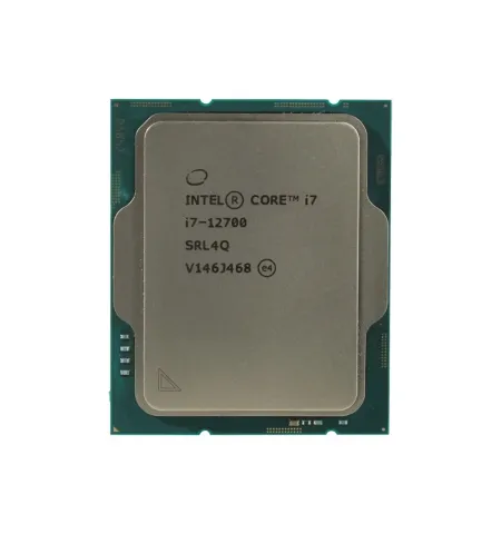 Процессор Intel Core i7-12700, Intel UHD Graphics 770 | Tray