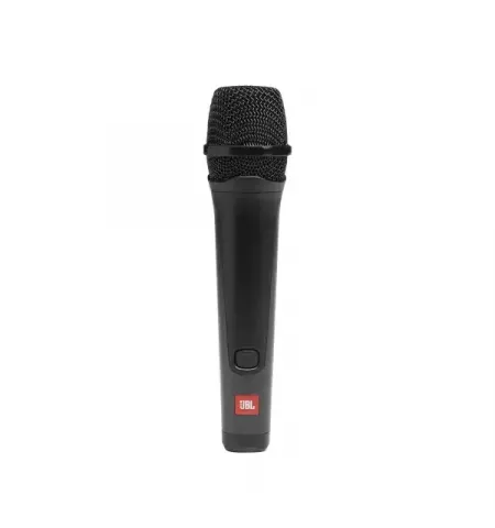 Microfon vocal JBL PBM100, Cu fir, Negru