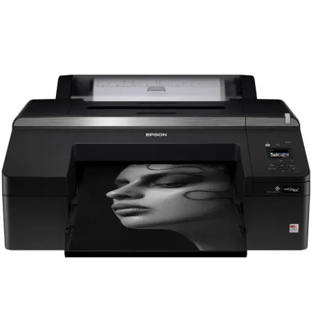 Imprimanta de format mare Epson SureColor SC-P5000, Negru