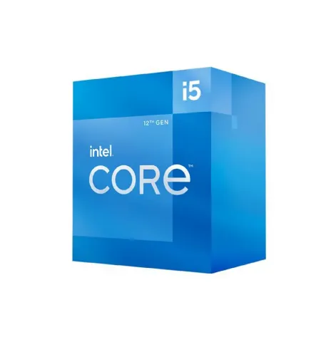Процессор Intel Core i5-12600, Intel UHD Graphics 770, Кулер | Box