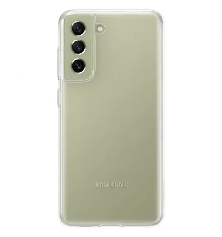 Чехол Samsung Premium Clear Cover for Galaxy S21 FE, Прозрачный