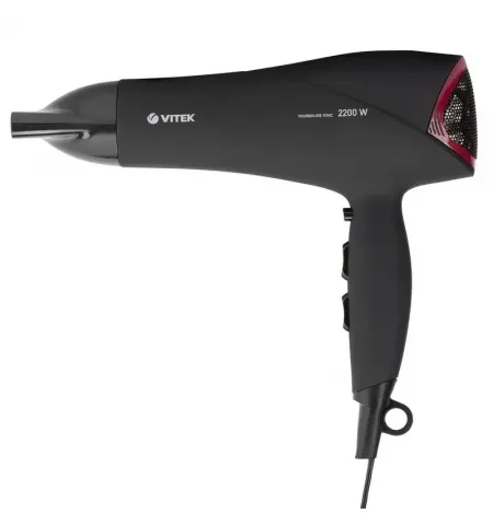 Uscator de par VITEK VT-8208, 2200 W, Negru