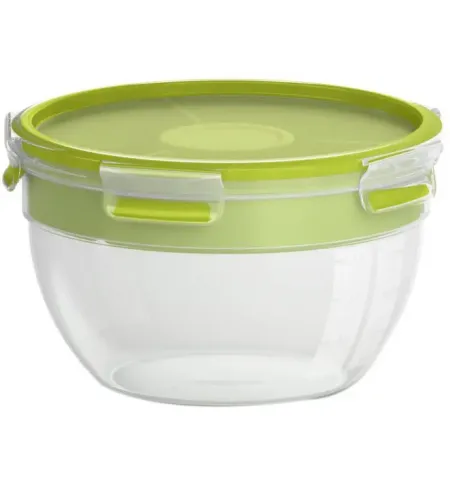 Cutie alimentara Tefal N1071310, Verde