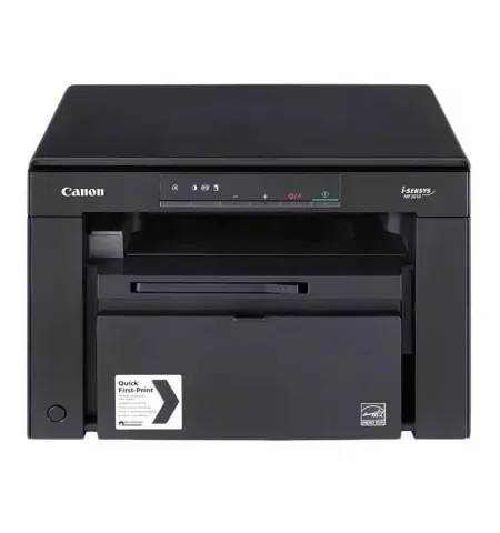 Лазерный МФУ Canon i-SENSYS MF3010, Чёрный