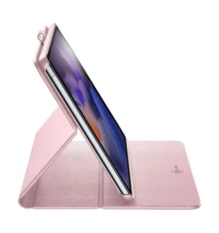 Чехол для планшета Cellularline Folio - Galaxy Tab A8, 10.5", Искусственная кожа, Розовый