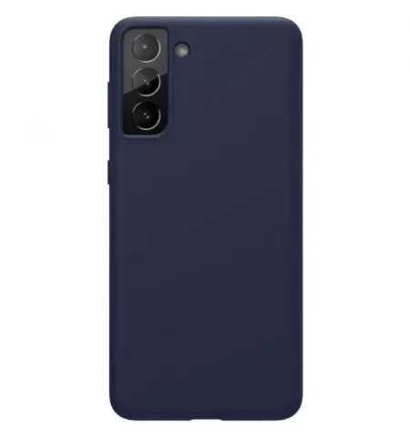 Husa Nillkin Galaxy S21+ - Flex Pure Case, Albastru