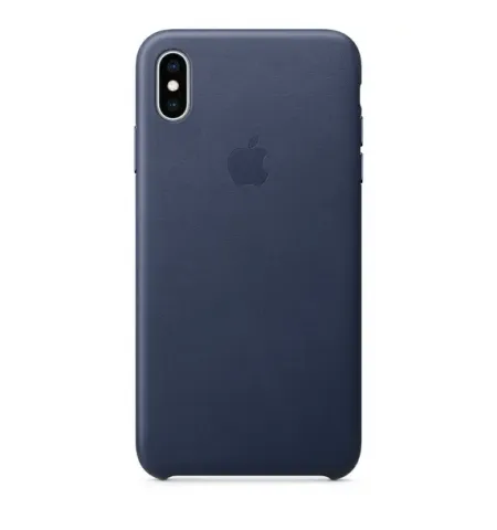 Husa Apple iPhone XS Case, Albastru Marin