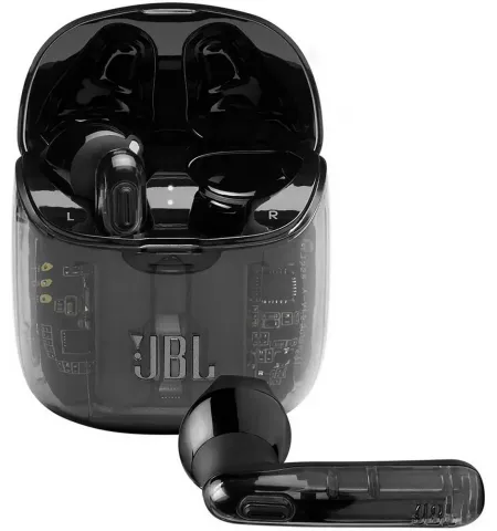 Гарнитура для мобильных телефонов JBL Tune 225TWS, Bluetooth, Чёрный