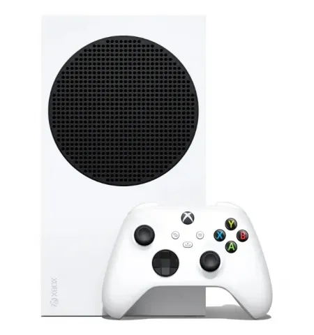 Consola de jocuri Microsoft Xbox Series S, Alb