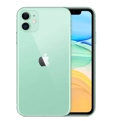 iPhone 11, 128Gb Green MD