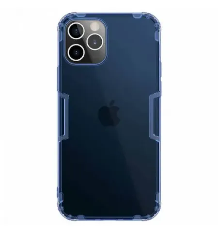 Husa Nillkin iPhone 12 Pro Max - Ultra thin TPU - Nature, Transparent