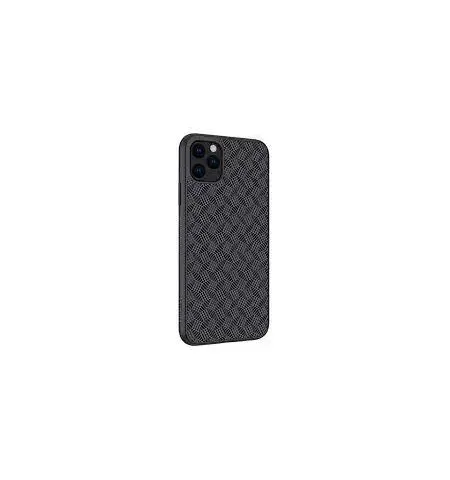 Чехол Nillkin iPhone 11 Pro Max - Synthetic Fiber, Чёрный