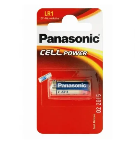 Baterii Panasonic LR1L, LR1, 1buc.