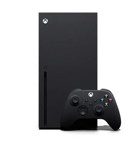 Consola de jocuri Microsoft Xbox Series X, Negru