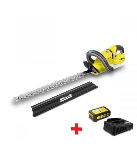 Karcher HGE 18-50 Battery + Kit