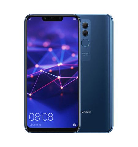 Huawei Mate 20 Lite 4/64Gb Dual Sim Blue Huawei Mate 20 Lite 4/64Gb Dual Sim Blue
