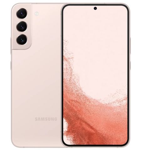 Samsung Galaxy S22 Plus 8/128Gb DuoS (SM-S906) Pink Gold