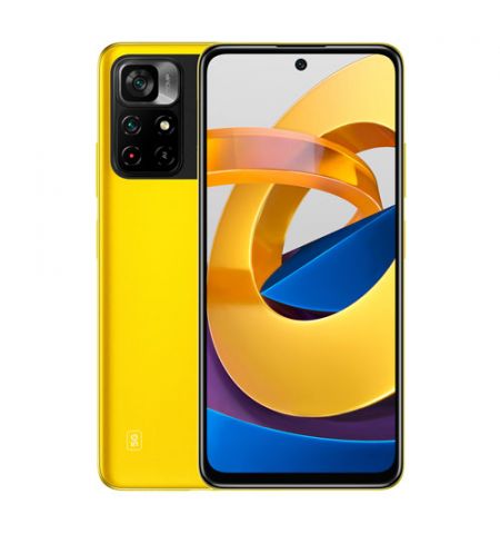 Xiaomi Poco M4 Pro 6/128Gb Yellow