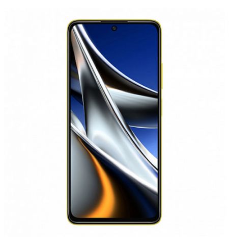 Xiaomi Poco X4 Pro 6/128GB yellow Xiaomi Poco X4 Pro 6/128GB yellow