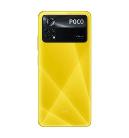 Xiaomi Poco X4 Pro 6/128GB yellow Xiaomi Poco X4 Pro 6/128GB yellow
