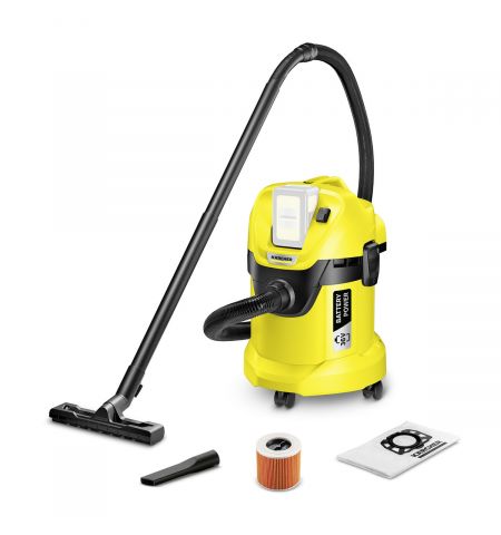 Karcher WD 3 Battery