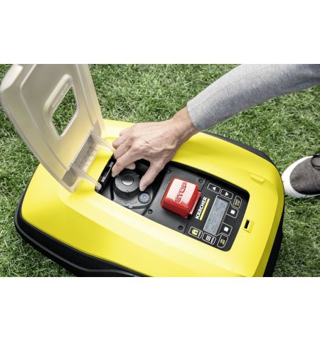 Karcher RLM 4  Old Karcher RLM 4  Old