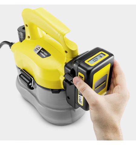Karcher PSU 4-18 Karcher PSU 4-18