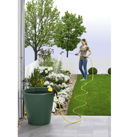 Karcher BP 1 Barrel Set Karcher BP 1 Barrel Set