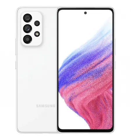 Samsung Galaxy A53 6/128 white
