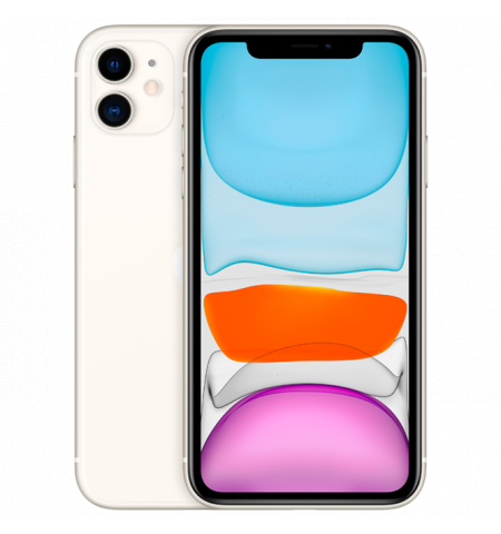 iPhone 11 128GB White iPhone 11 128GB White
