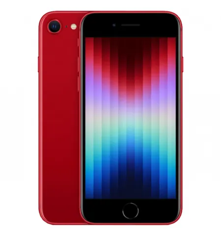 iPhone SE 128GB (2022) red