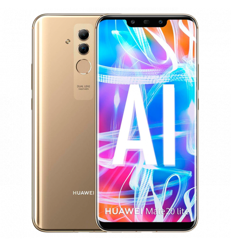 Huawei Mate 20 Lite 4/64Gb Dual Sim Gold