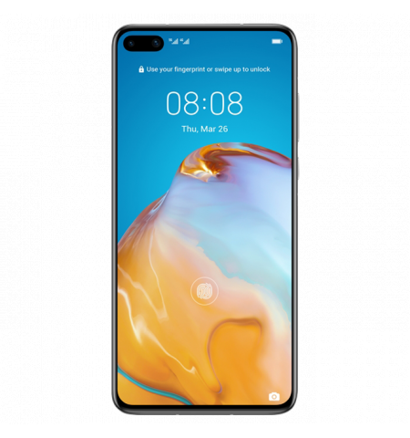 Huawei P40 5G 8/128Gb Dual Sim Silver Huawei P40 5G 8/128Gb Dual Sim Silver
