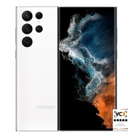 Samsung Galaxy S22 Ultra 8/128Gb DuoS (SM-S908) White