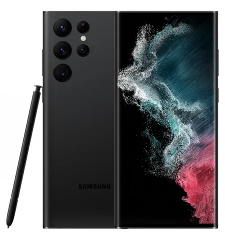 Samsung Galaxy S22 Ultra 12/256Gb DuoS (SM-S908) Black