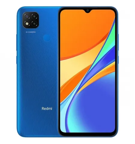 Xiaomi Redmi 9/128 blue CN
