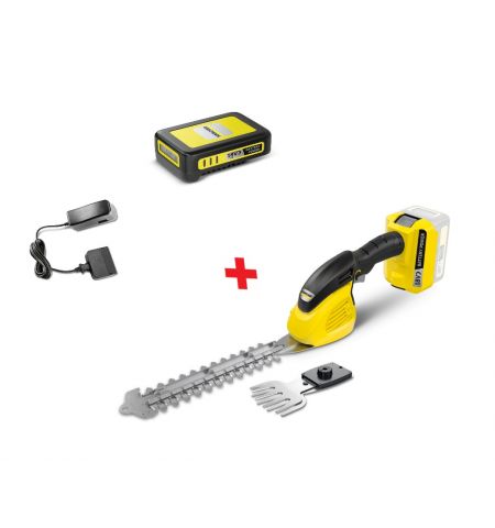 Karcher GSH 18-20 Battery + Kit