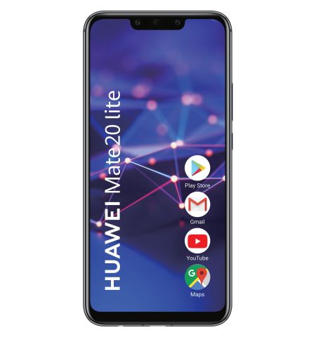 Huawei Mate 20 Lite 4/64Gb Dual Sim Black Huawei Mate 20 Lite 4/64Gb Dual Sim Black