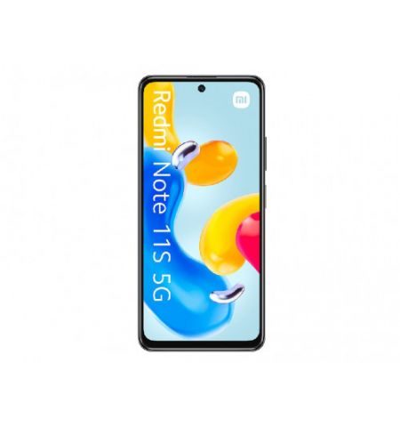 Xiaomi Redmi Note 11s 5G 6/128 grey Xiaomi Redmi Note 11s 5G 6/128 grey