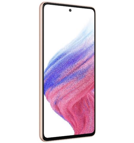 Samsung Galaxy A53 6/128 peach Samsung Galaxy A53 6/128 peach