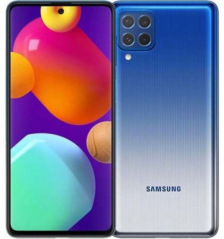 Samsung Galaxy M62 8/256Gb DuoS Blue