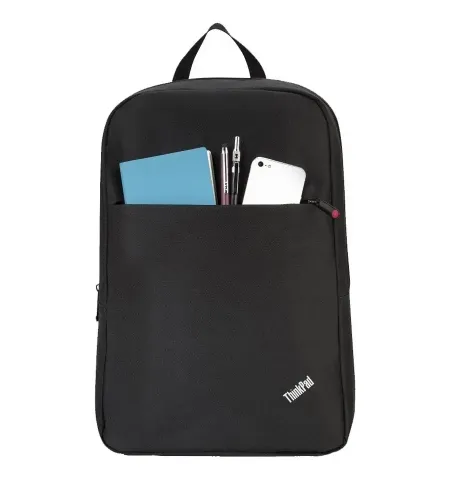Рюкзак для ноутбука Lenovo ThinkPad Basic, 15.6, Полиэстер, Чёрный