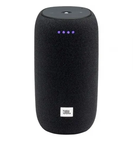 Портативная колонка JBL Link Portable, Чёрный