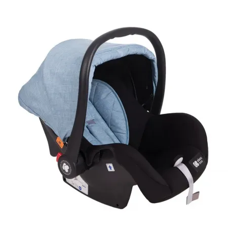 Scaun auto 3-in-1 Kikka Boo Amaia, Grupa 0+ (0-13 kg), Albastru