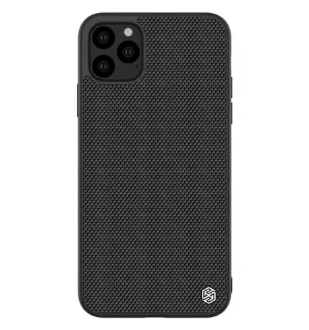 Чехол Nillkin iPhone 11 Pro Max - Textured case, Чёрный